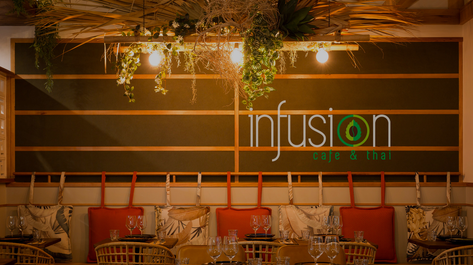 Infusion Cafe & Thai