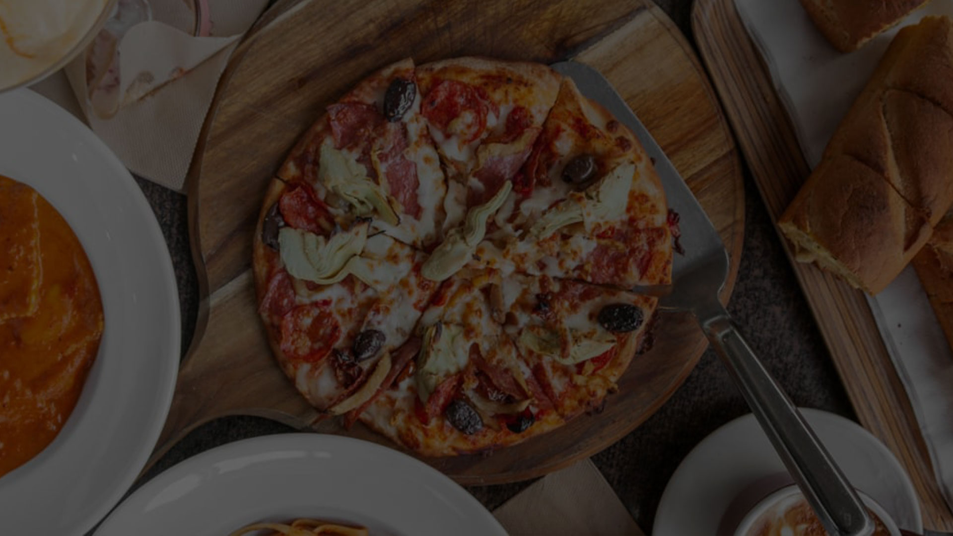 Joey's Pizza Pasta & Gelato