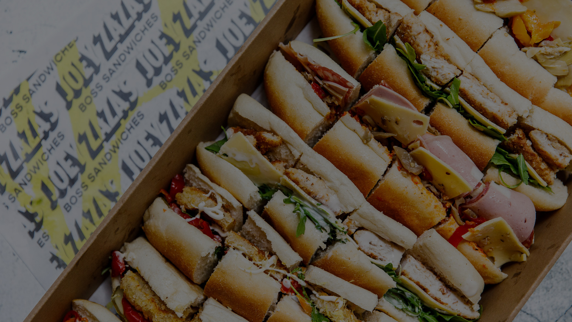 Joey Zaza's Catering